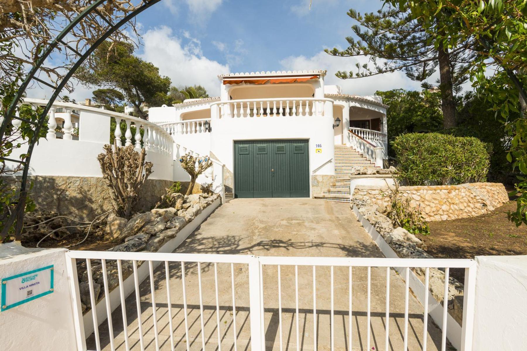 Villa Nineta 손 보우 외부 사진